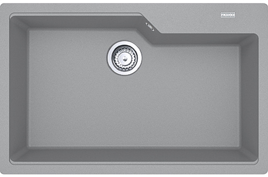 Мойка Franke UBG 610-78 серый камень preview 1