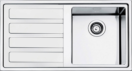 Мойка SMEG LMN861S preview 1