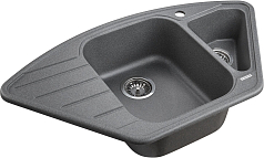 Мойка Paulmark Weise графит