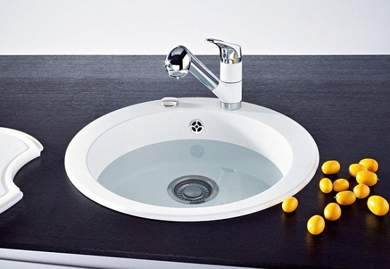 Мойка Franke ROG 610 белый preview 2