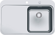 Мойка Franke SNX 211 чаша справа