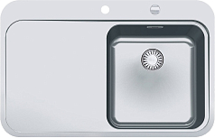 Мойка Franke SNX 211 чаша справа