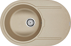 Мойка Paulmark Fittich кварц