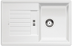 Мойка Blanco Zia 45 S белый