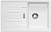 Купить Мойка Blanco Zia 45 S белый preview 1