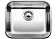 Мойка Blanco Gamma 420-U клапан-автомат