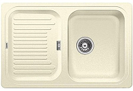 Комплект мойка Blanco CLASSIC 45S + смеситель DARAS Хром