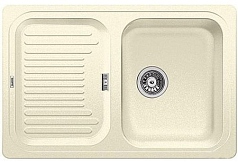 Комплект мойка Blanco CLASSIC 45S + смеситель DARAS Хром