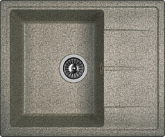 Мойка Florentina Ника 580 базальт