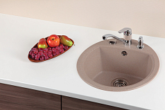 Мойка Schock ECLIPSE 45 CRISTALITE эверест