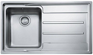 Мойка Franke ANX 211-86 чаша слева