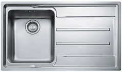 Мойка Franke ANX 211-86 чаша слева