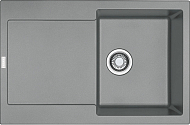 Мойка Franke MRG 611-78 серый камень