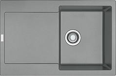 Мойка Franke MRG 611-78 серый камень