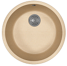 Мойка Florentina Вега Зеро бежевый