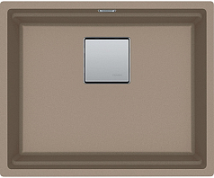 Мойка Franke Kubus 2 KNG 110-52 миндаль