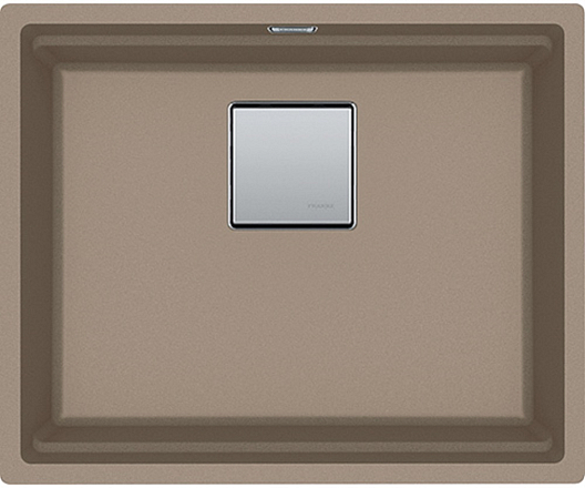 Мойка Franke Kubus 2 KNG 110-52 миндаль preview 1