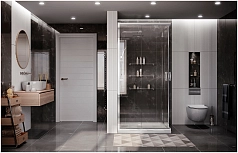 Душевое ограждение Ambassador Kingston 14011103 (Niagara Premium)