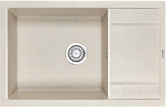 Мойка Granula 7805 пирит