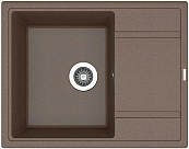 Мойка Florentina Липси 650 мокко