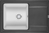 Мойка Granula HI-74 черный