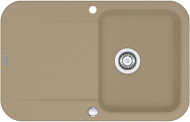 Мойка Franke PBG 611-78 миндаль