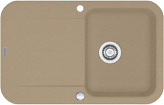 Мойка Franke PBG 611-78 миндаль