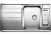 Купить Мойка Blanco Axis II 5 S-IF preview 1