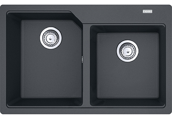 Мойка Franke UBG 620-78 графит preview 1