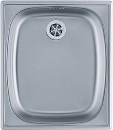 Мойка Alveus Basic 10 нержавеющая сталь полированная