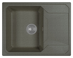 Мойка Bamboo Кардинал 640 черный