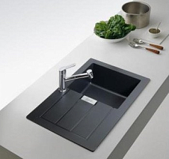 Мойка Franke SID 611-78 оникс