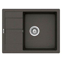 Мойка Schock OPTIMA 50D CRISTALITE баварский камень