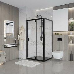 Душевое ограждение Niagara NG-82-9AB-A90B