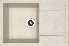 Мойка Florentina Техно 860 латте