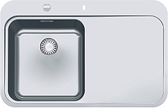 Мойка Franke SNX 211 чаша слева