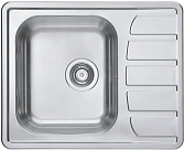 Мойка Alveus Zoom 10 нержавеющая сталь полированная