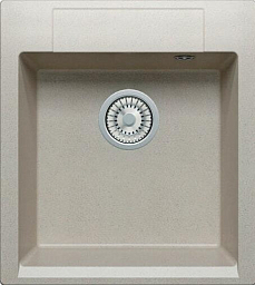 Мойка Polygran Argo-460 серый