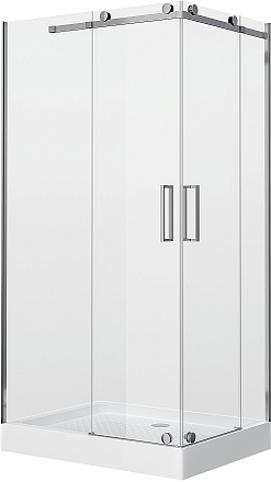 Душевое ограждение Grossman GR-1110L (Niagara Premium) preview 1