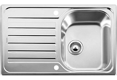 Мойка Blanco Lantos 45 S-IF Compact нержавеющая сталь