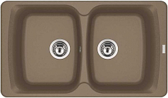 Мойка Franke AZG 620 миндаль