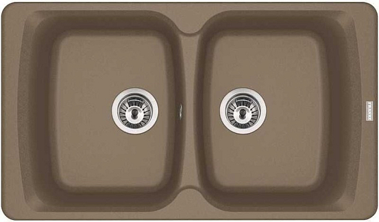 Мойка Franke AZG 620 миндаль preview 1