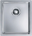 Купить Мойка Alveus Quadrix 20 нержавеющая сталь матовая preview 1