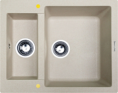 Мойка Zigmund & Shtain Rechteck 600.2 осенняя трава