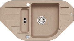 Мойка Alveus Niagara 60 бежевый