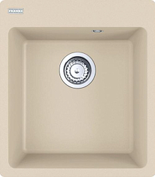 Мойка Franke CNG 610/210-39 бежевый