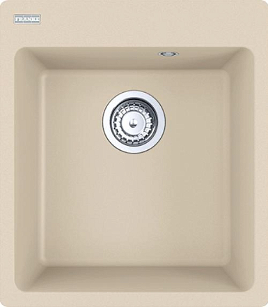 Мойка Franke CNG 610/210-39 бежевый preview 1