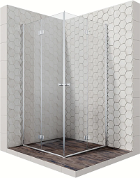 Душевое ограждение Ambassador 12011110 (Niagara Premium)