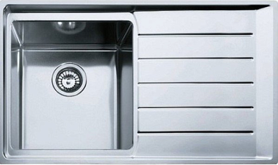 Мойка Franke NPX 611 чаша слева preview 1