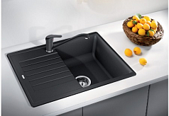 Мойка Blanco ZIA 45 S Compact белый